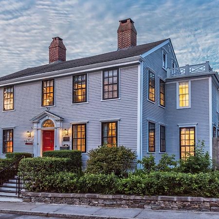 Bed and Breakfast Samuel Durfee House Newport Exterior foto