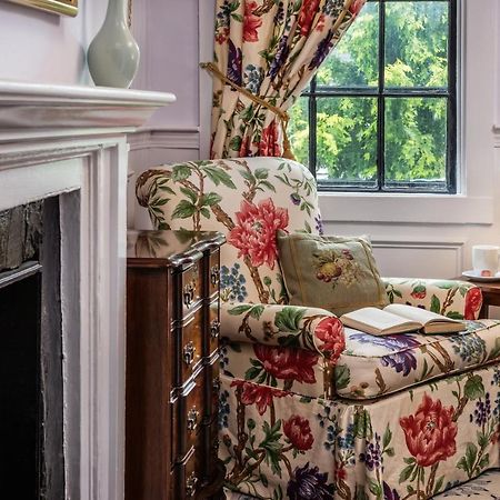 Bed and Breakfast Samuel Durfee House Newport Exterior foto