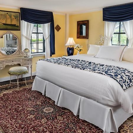 Bed and Breakfast Samuel Durfee House Newport Exterior foto