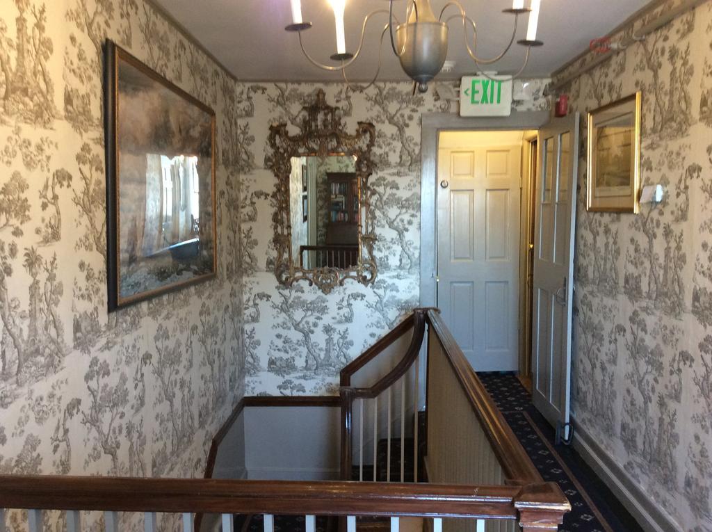 Bed and Breakfast Samuel Durfee House Newport Exterior foto
