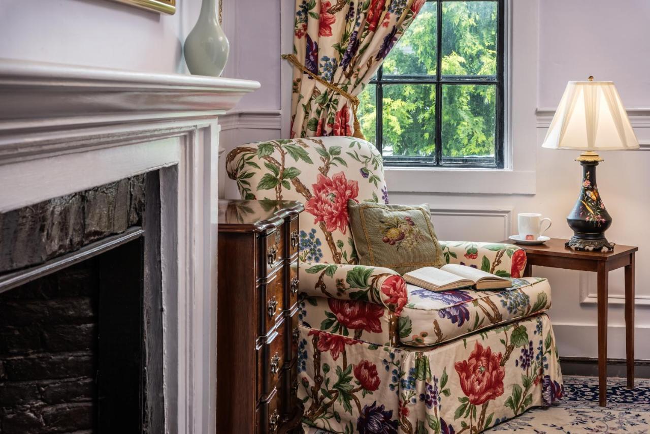 Bed and Breakfast Samuel Durfee House Newport Exterior foto