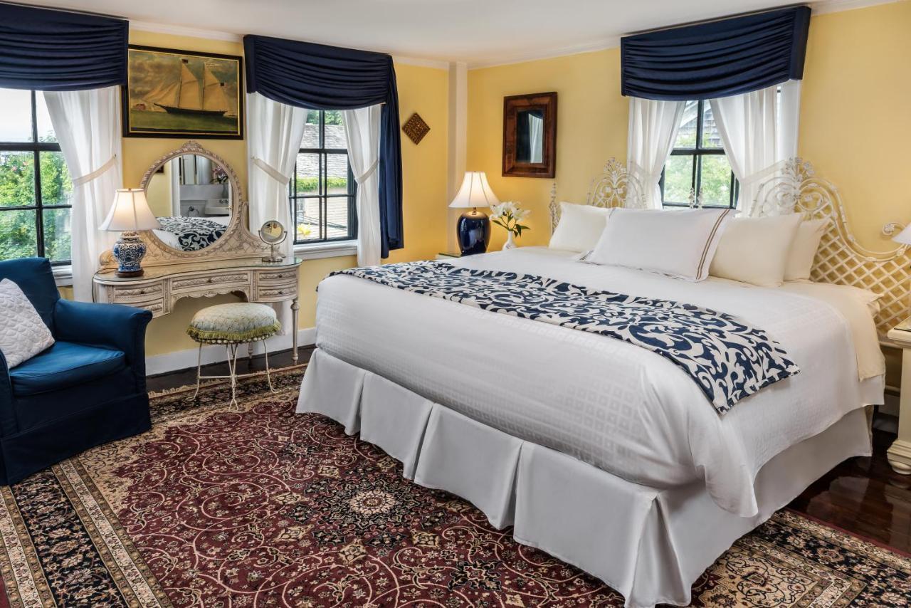 Bed and Breakfast Samuel Durfee House Newport Exterior foto
