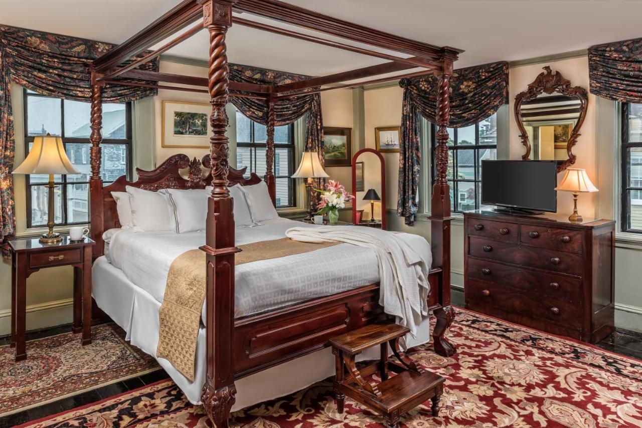 Bed and Breakfast Samuel Durfee House Newport Exterior foto