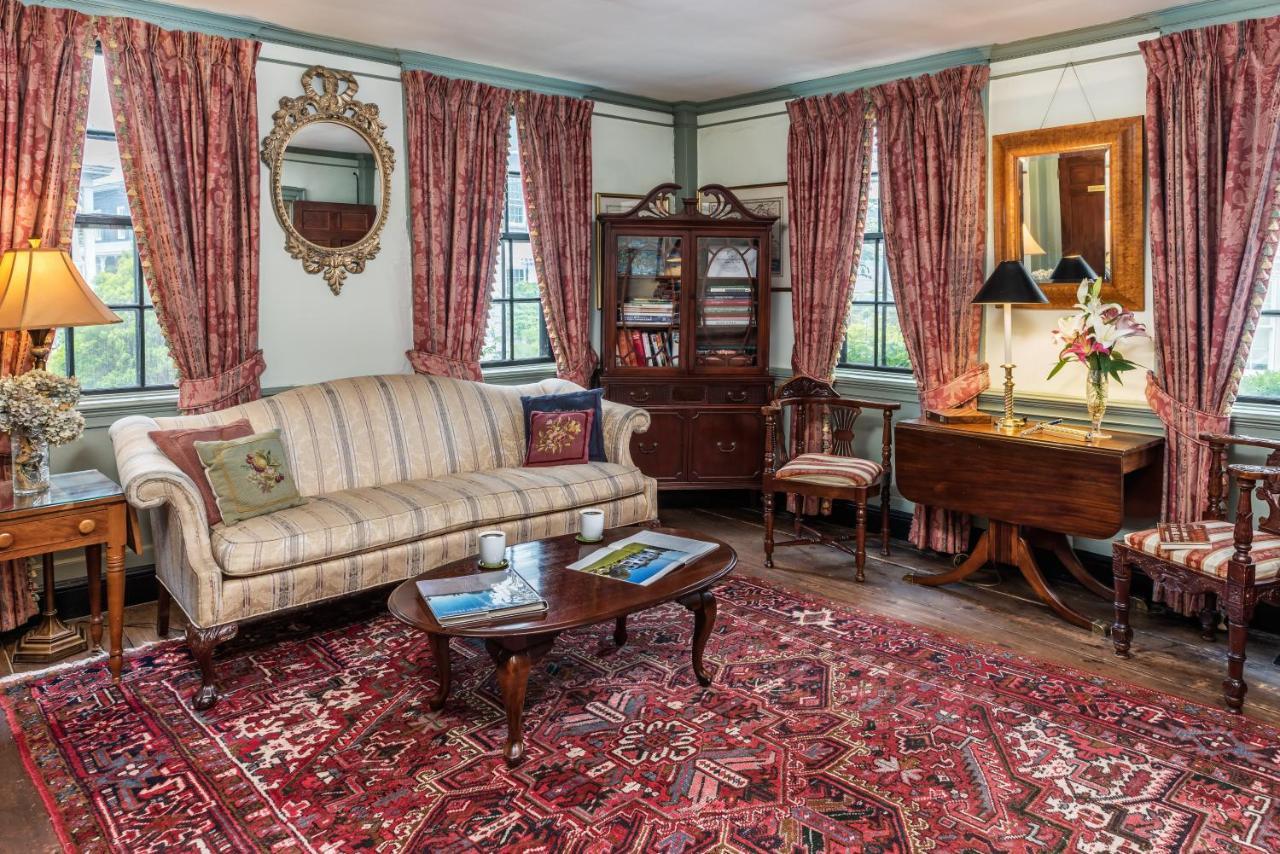 Bed and Breakfast Samuel Durfee House Newport Exterior foto