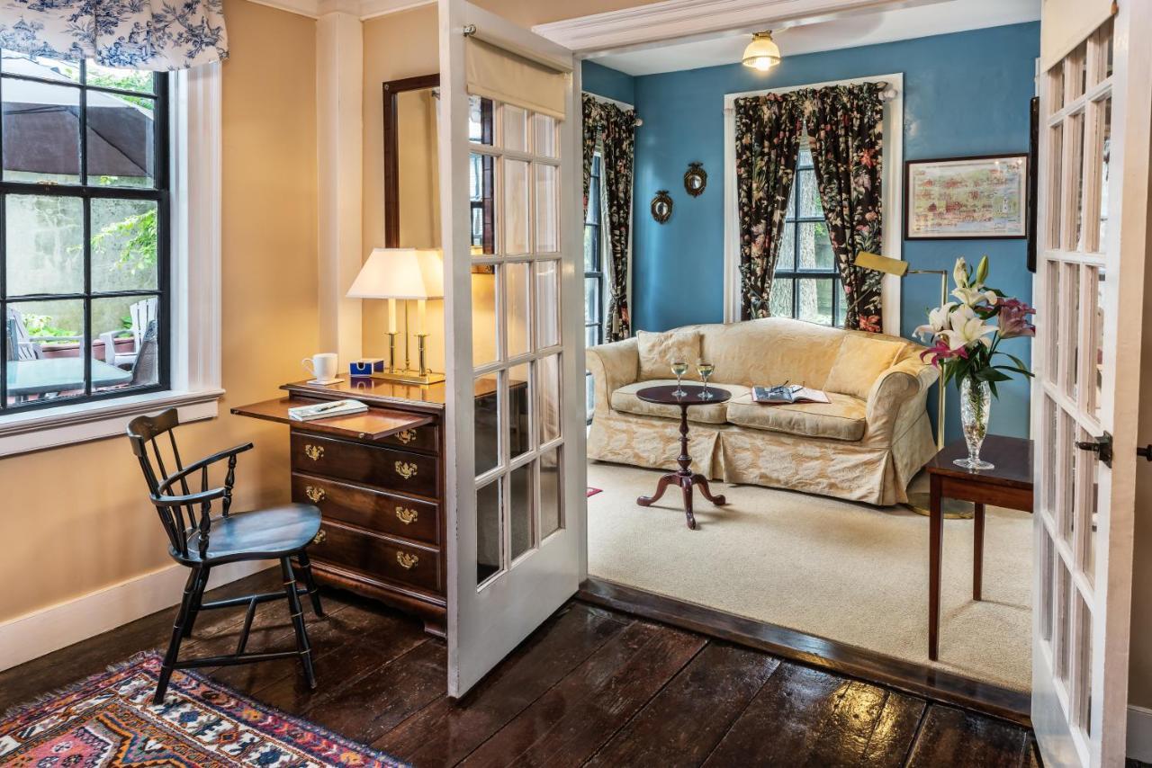 Bed and Breakfast Samuel Durfee House Newport Exterior foto